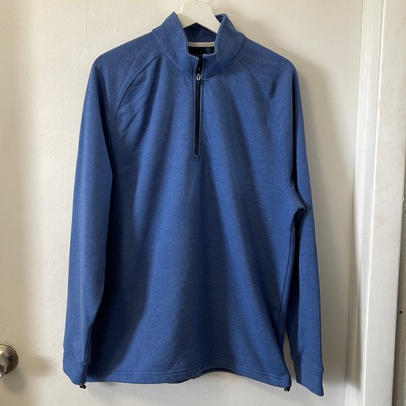 Dunning Golf long sleeve sweater size large - Picture 1 of 6